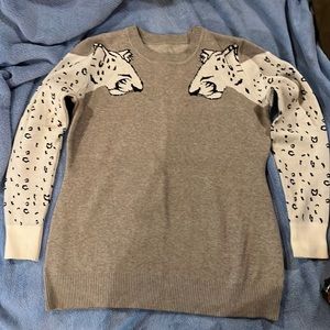Cougar Sweater